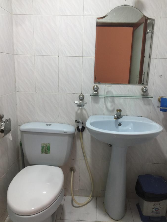 B.V.I Guest House Ho Chi Minh City Exterior photo