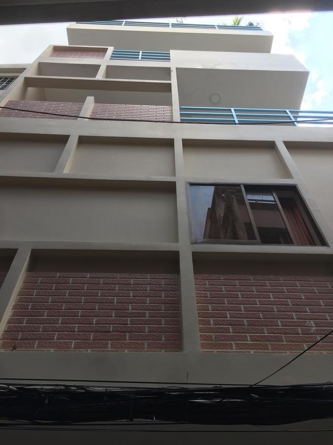 B.V.I Guest House Ho Chi Minh City Exterior photo