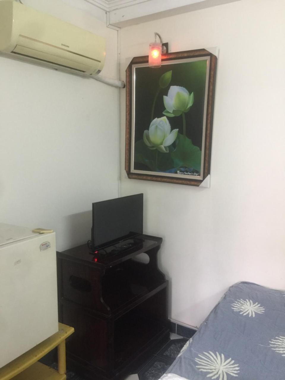 B.V.I Guest House Ho Chi Minh City Exterior photo
