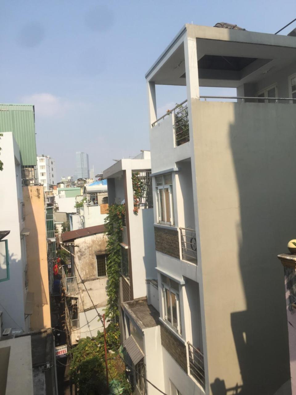 B.V.I Guest House Ho Chi Minh City Exterior photo