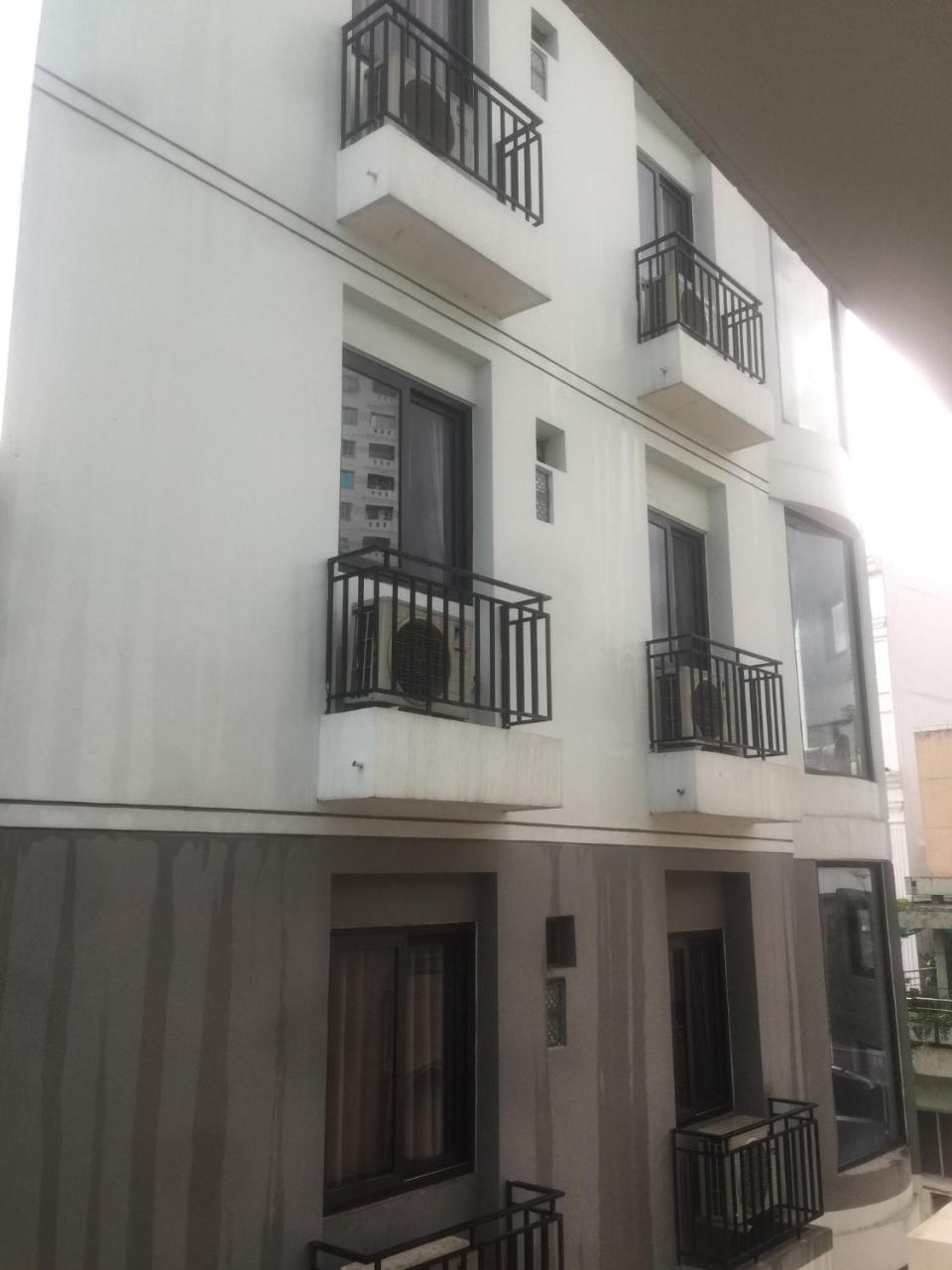 B.V.I Guest House Ho Chi Minh City Exterior photo