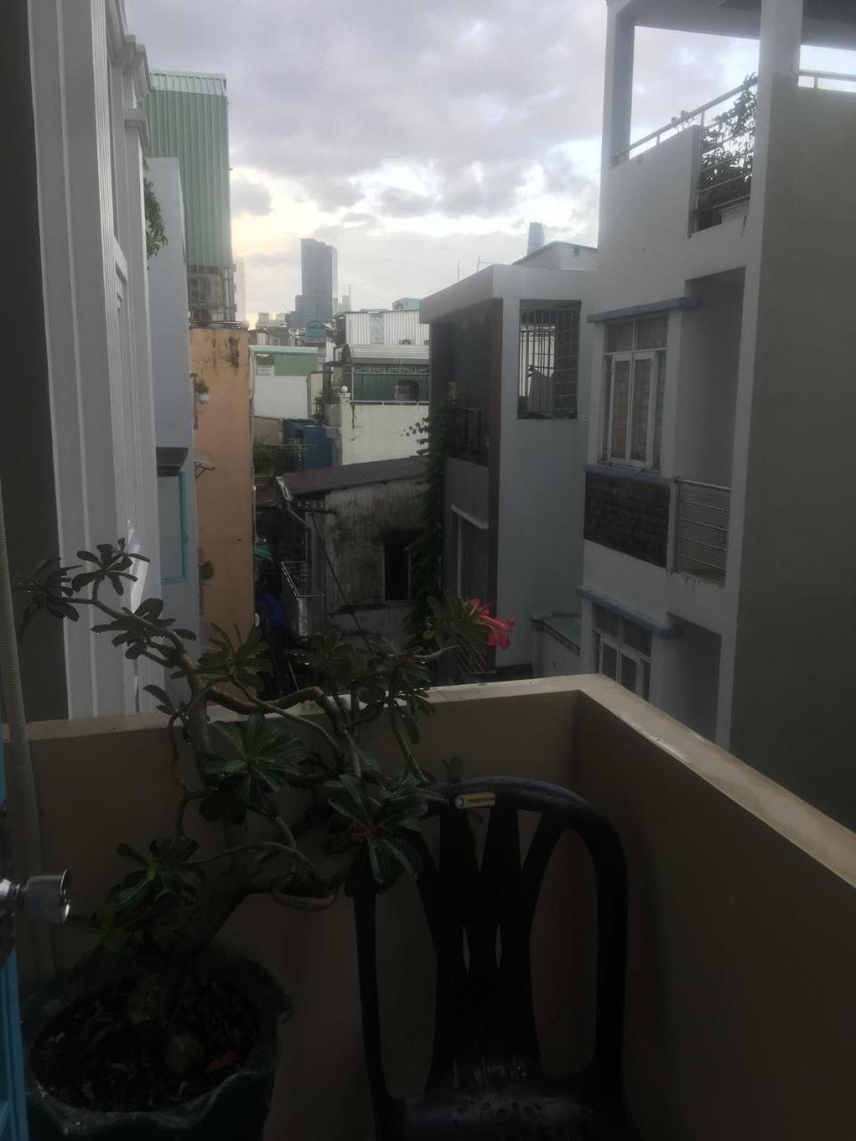 B.V.I Guest House Ho Chi Minh City Exterior photo