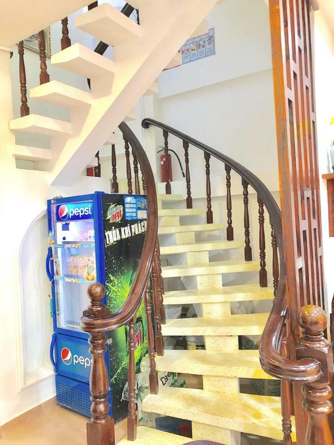 B.V.I Guest House Ho Chi Minh City Exterior photo