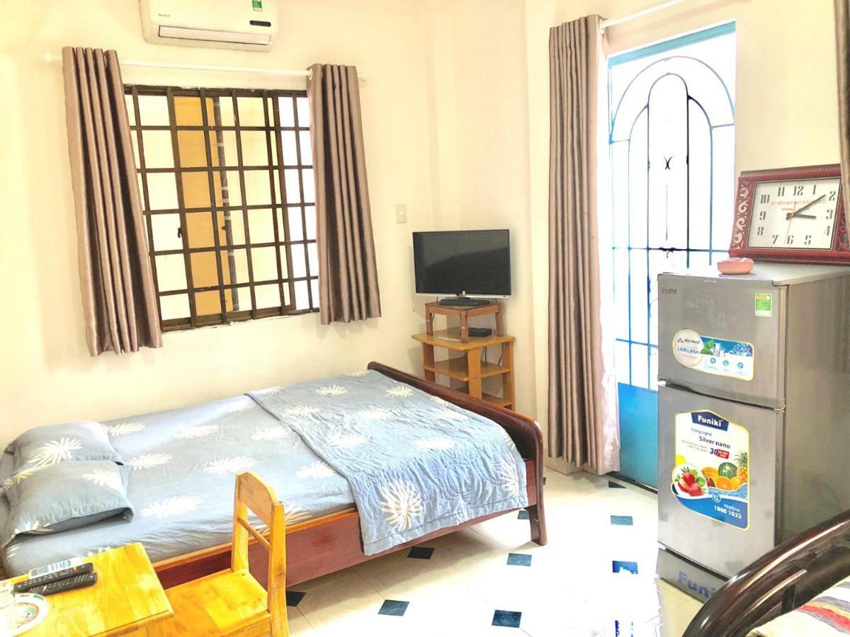 B.V.I Guest House Ho Chi Minh City Exterior photo