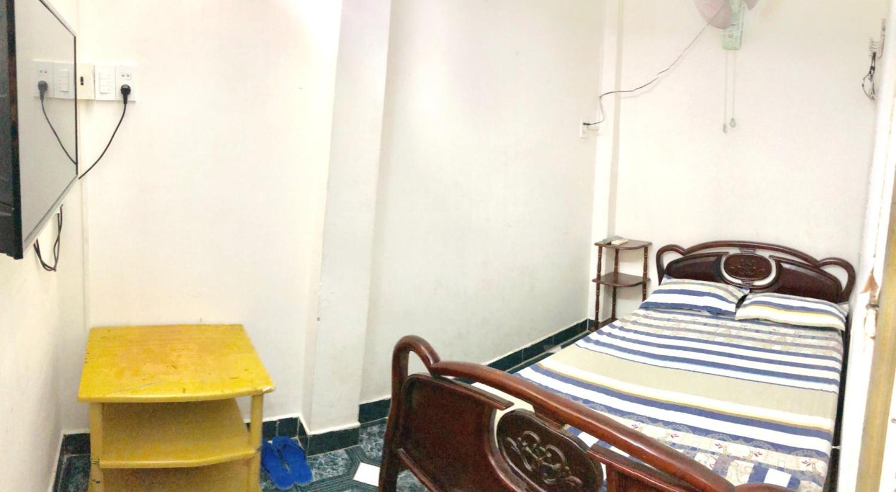 B.V.I Guest House Ho Chi Minh City Exterior photo
