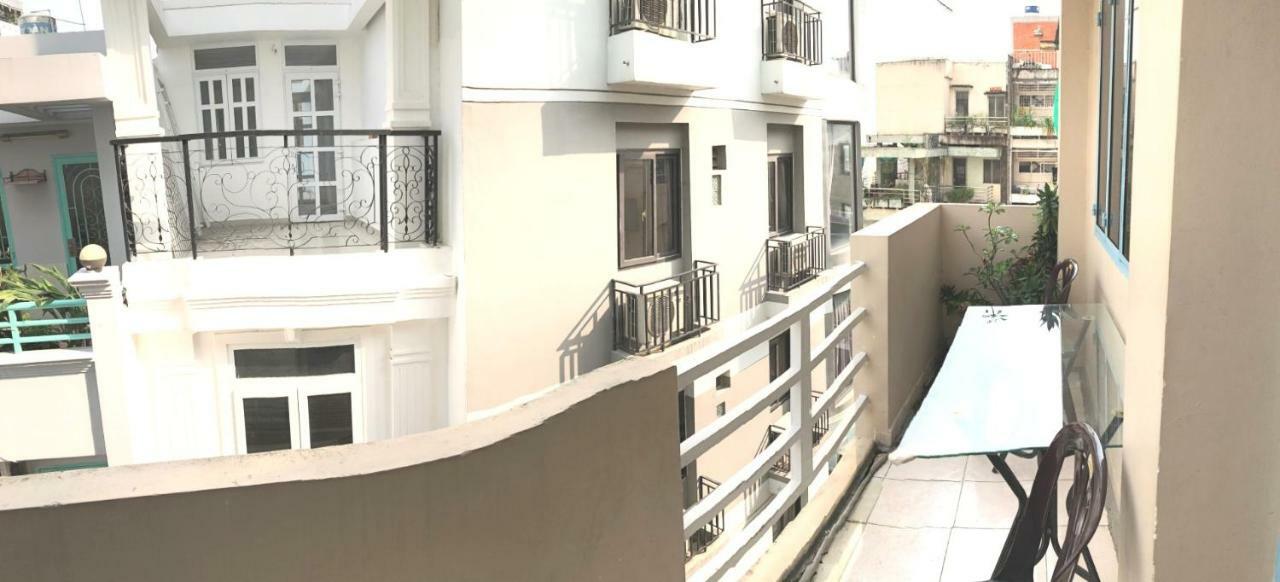 B.V.I Guest House Ho Chi Minh City Exterior photo