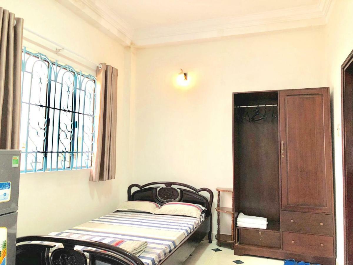 B.V.I Guest House Ho Chi Minh City Exterior photo