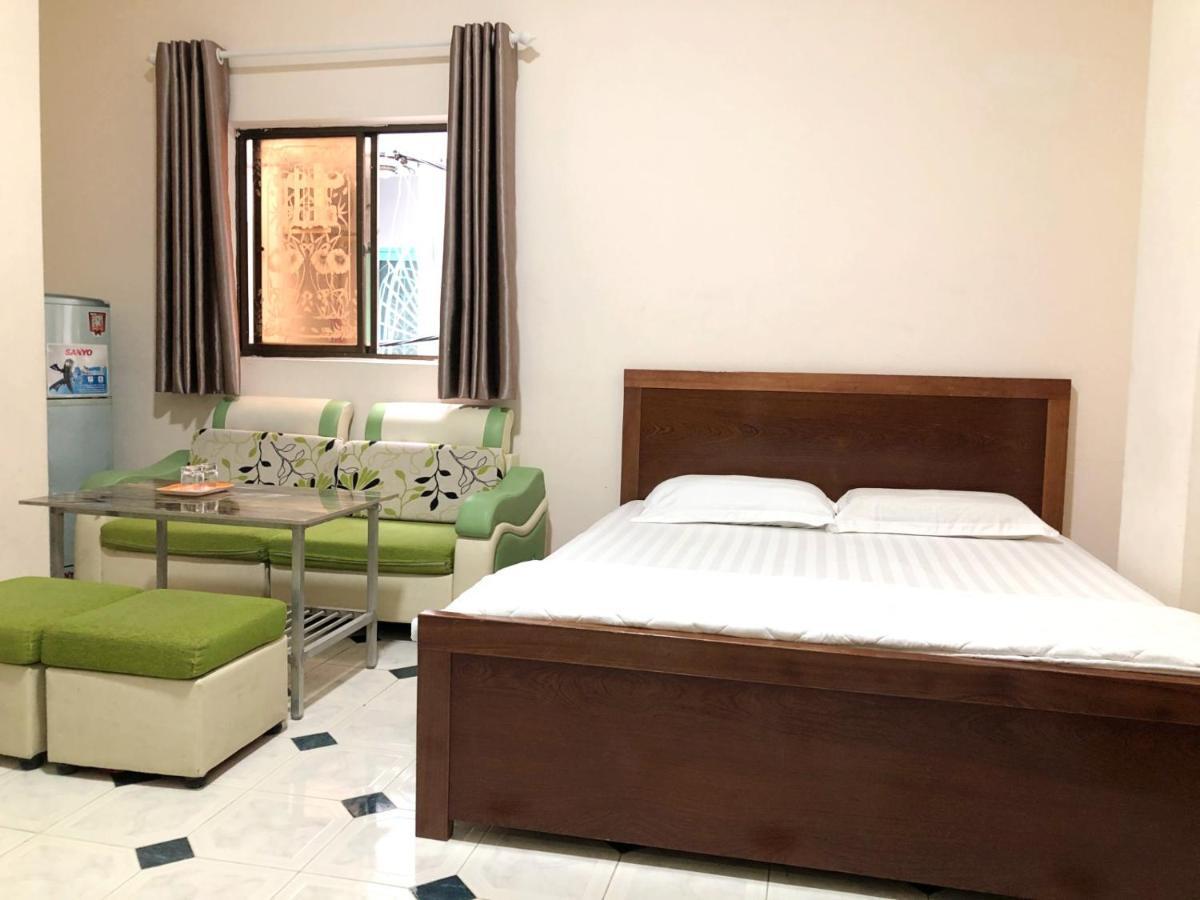 B.V.I Guest House Ho Chi Minh City Exterior photo