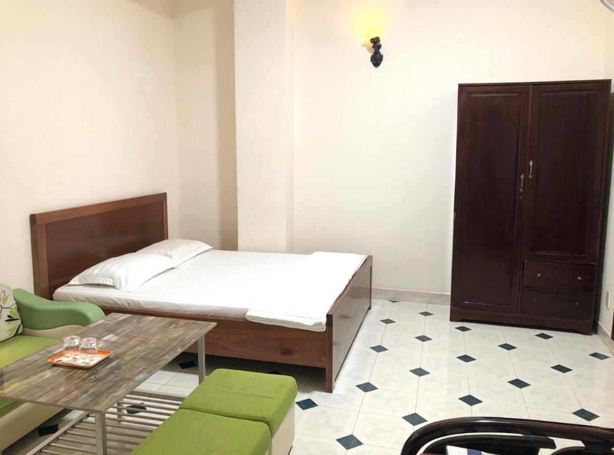 B.V.I Guest House Ho Chi Minh City Exterior photo