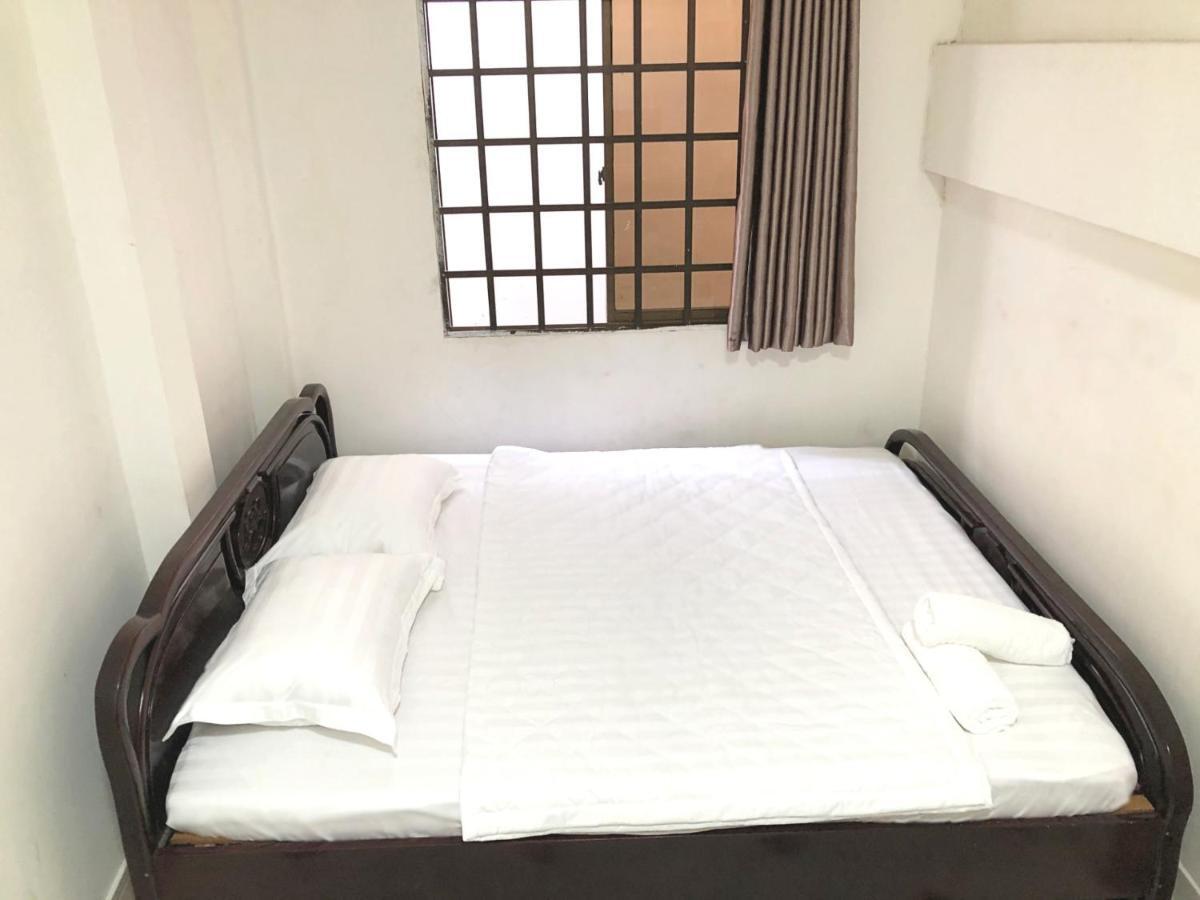 B.V.I Guest House Ho Chi Minh City Exterior photo