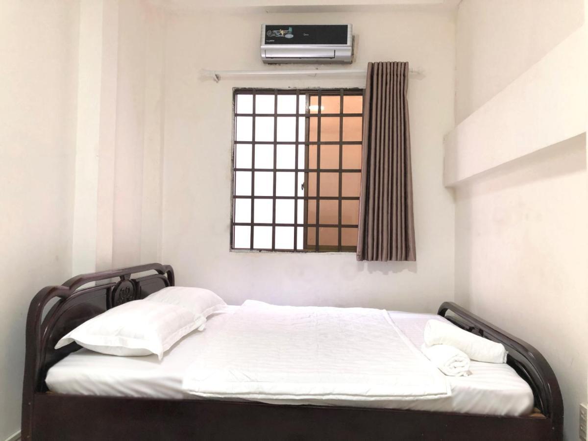 B.V.I Guest House Ho Chi Minh City Exterior photo