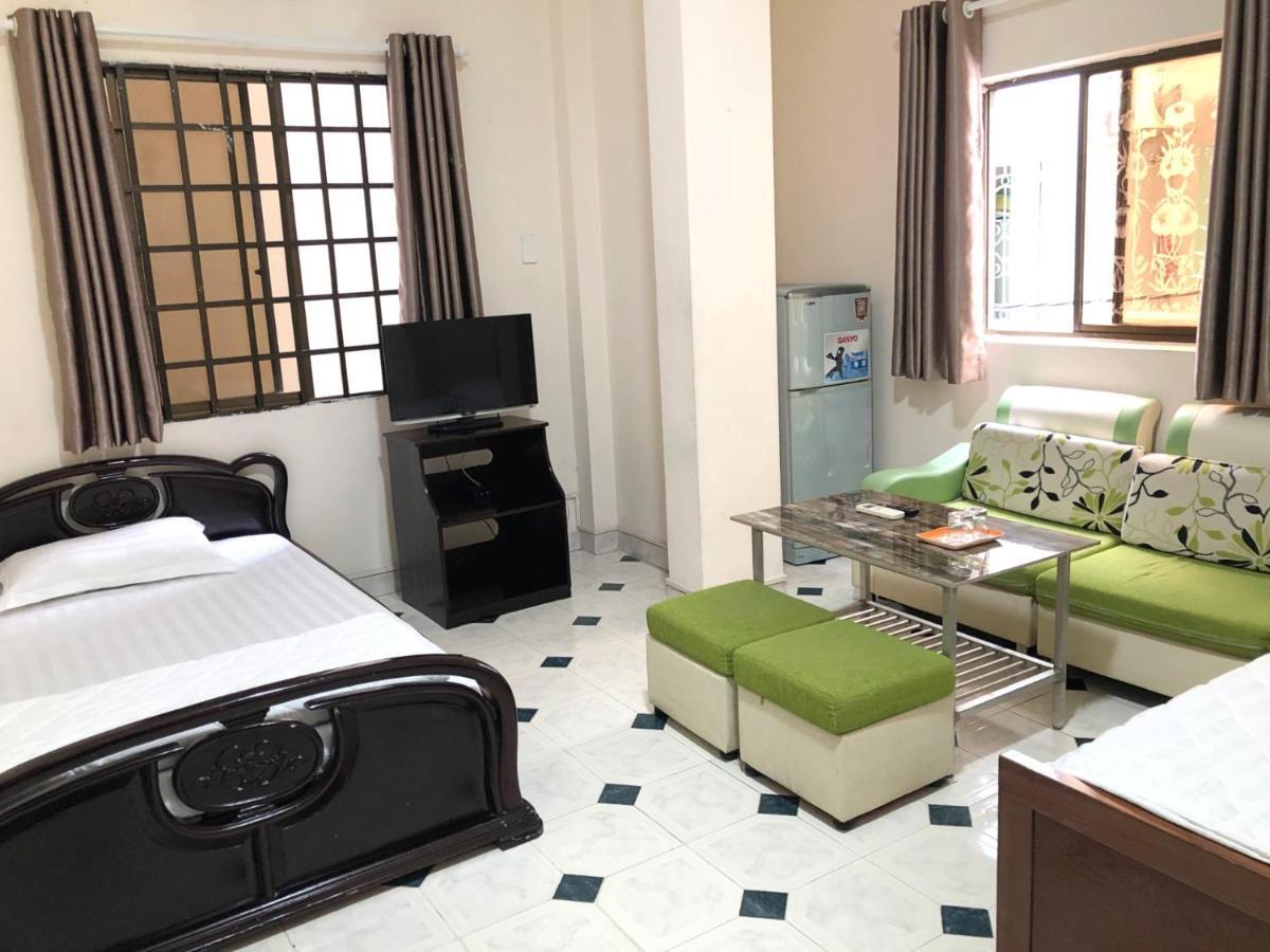 B.V.I Guest House Ho Chi Minh City Exterior photo