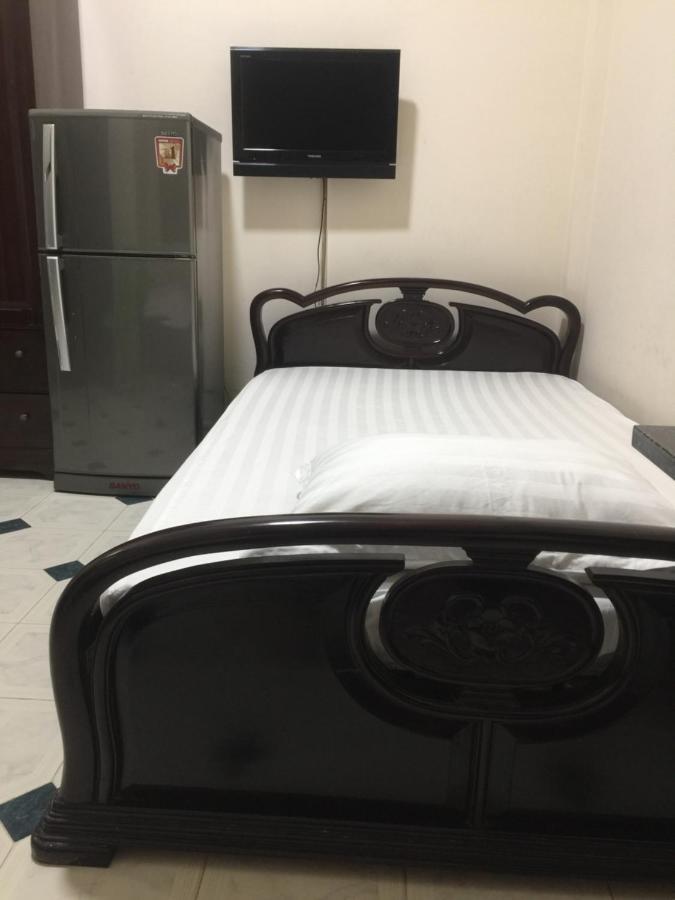 B.V.I Guest House Ho Chi Minh City Exterior photo