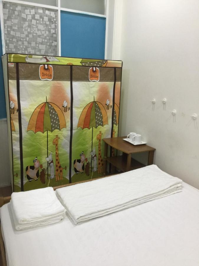 B.V.I Guest House Ho Chi Minh City Exterior photo